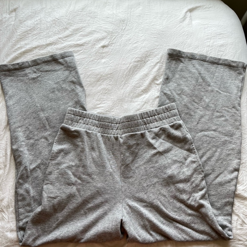 Target wide leg lounge pants